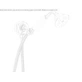 Wall-mounted shower head Turbiv