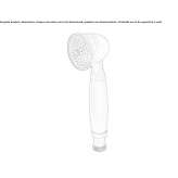 Handshower Henon