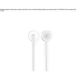 Stainless steel wall-mounted shower with shower holder Sarzeau