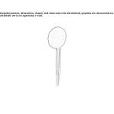 Stainless steel shower head Danforth