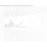 Corian® bathroom wall shelf Limbach