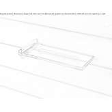 Wall shelf for the bathroom Hamdorf