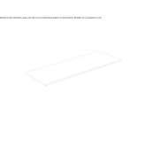 Ceramic wall shelf for the bathroom Sevina