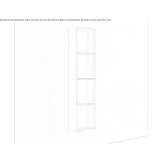 Łazienkowa półka ścienna Corian® Limbach