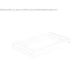 Shelf structure made of stainless steel Otisheim