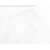 Steel bathroom stool Friol