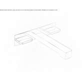 Wall-mounted washbasin tap Stupsk