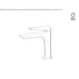 Bateria umywalkowa Duhanas