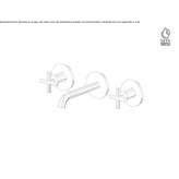 Bateria umywalkowa Urpay