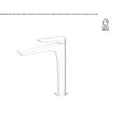 Bateria umywalkowa Duhanas