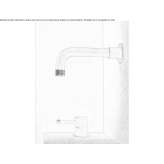 Washbasin faucet / remote control faucet Veruno