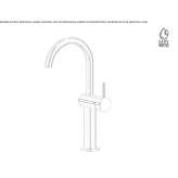 Washbasin tap Urpay