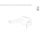 Washbasin tap Chichica