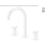 Washbasin tap Urpay