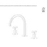 Washbasin tap Urpay
