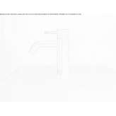 Countertop washbasin tap made of stainless steel Kranj