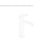 Countertop washbasin tap without waste Nestoita