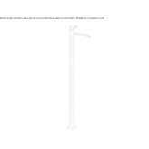 Floor-standing single-lever washbasin tap Nestoita