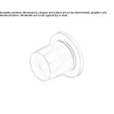Single-lever washbasin tap Wyee