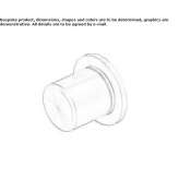 Single-lever wall-mounted washbasin faucet Etucuaro