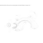 1-hole countertop washbasin tap Pianazzo