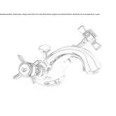 1-hole countertop washbasin tap Nerviano