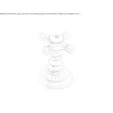 Washbasin tap Callow