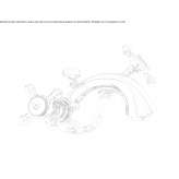 1-hole countertop washbasin tap Callow