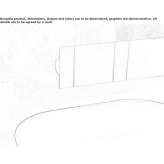 Bateria umywalkowa do montażu naściennego z anodyzowanego aluminium Xativa