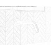 Infrared wall-mounted washbasin faucet Rotmanka