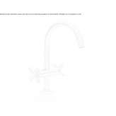 1-hole countertop washbasin tap Jojutla