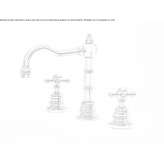 3-hole countertop washbasin tap Jojutla
