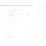 Single-lever countertop washbasin tap Jojutla