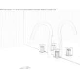 Washbasin tap Gomara