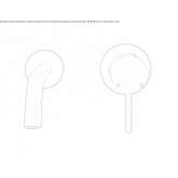 Two-hole, single-lever, wall-mounted washbasin faucet Channing
