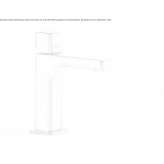 Single-lever countertop washbasin tap Jojutla