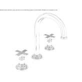 Washbasin tap Naglici