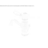Single-lever countertop washbasin tap Jojutla