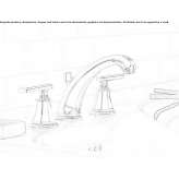 Washbasin tap Jerzens