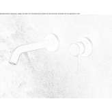 Wall-mounted washbasin tap Hartland