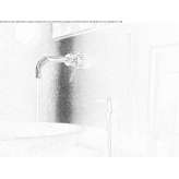 Single-lever wall-mounted washbasin faucet Nexpan