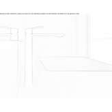 1-hole, brass countertop washbasin faucet Lutz