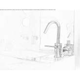 1-hole washbasin tap Nexpan