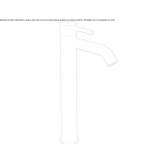 Washbasin tap Didim