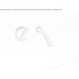 Hydroprogressive wall-mounted washbasin faucet Suruc