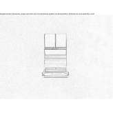 Wall-mounted washbasin tap Nomi