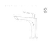 Bateria umywalkowa Chichica