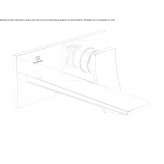Bateria umywalkowa Niksic
