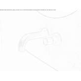 2-hole single-lever basin tap in stainless steel Ladner