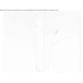 1-hole countertop washbasin tap Bueu